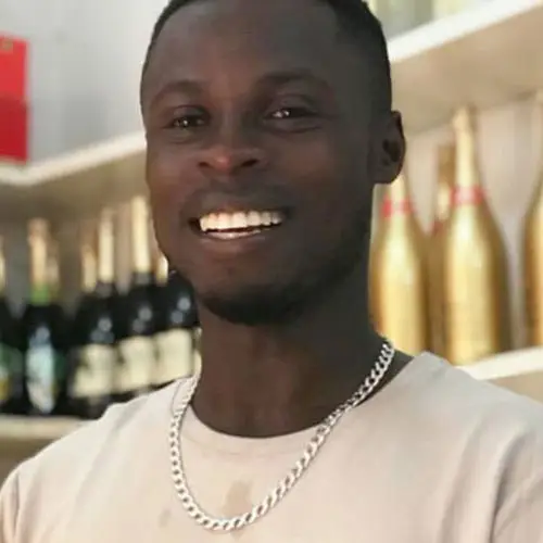 William Obinyah Tetteh