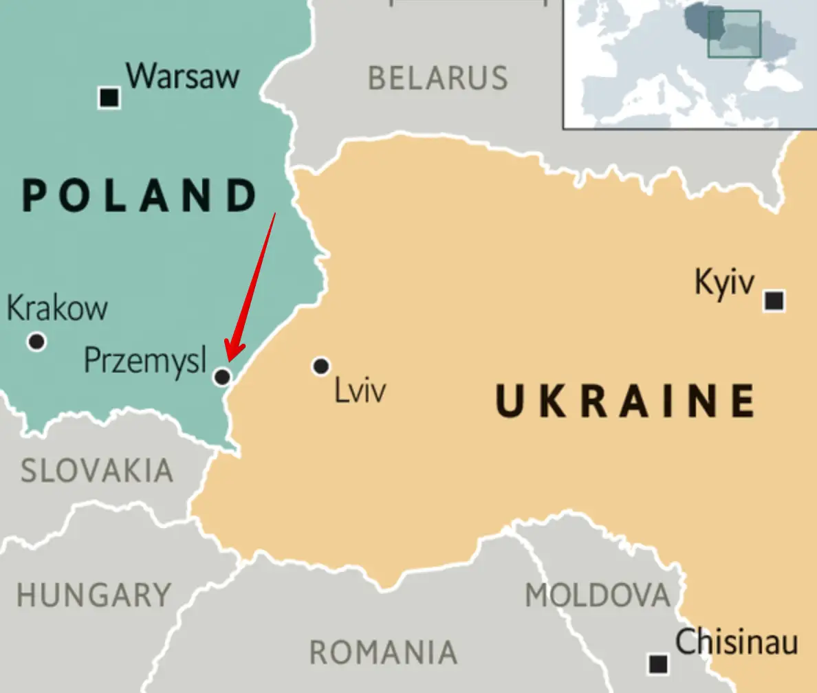 Map Ukraine Tour and NomadMania Awards 2023 Map Ukraine Tour and NomadMania Awards 2023