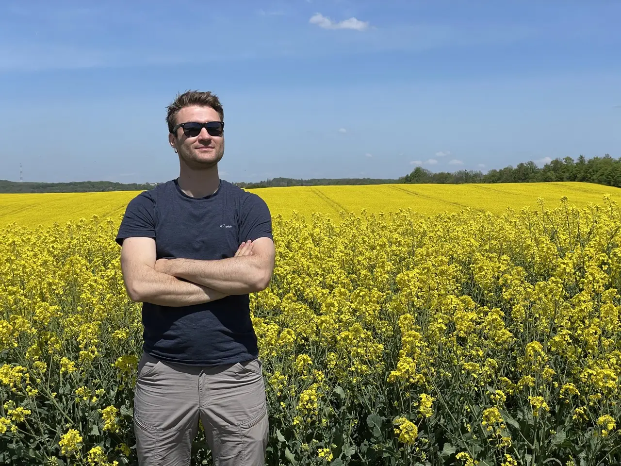 Orest Zub Ukraine Map Ukraine Tour and NomadMania Awards 2023