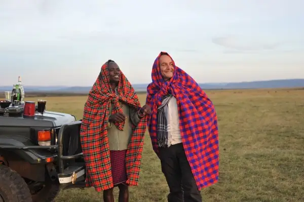 Interview with Anton Crone