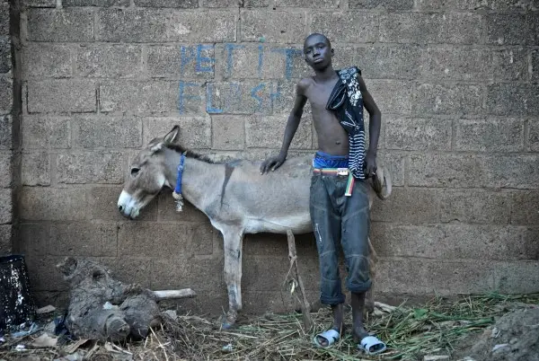 'Petit Flash', Segou, Mali