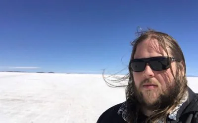 Salar de Uyuni, Bolivia