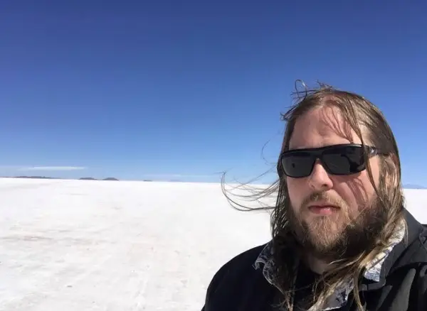 Salar de Uyuni, Bolivia