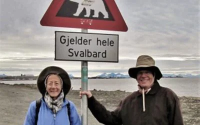 Interview with Gene R Johnson