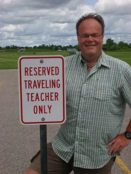 Interview with Harri Tuomola