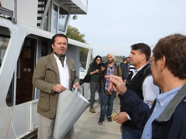 Last year's ETIC in Serbia is part of the very important Chapter 15