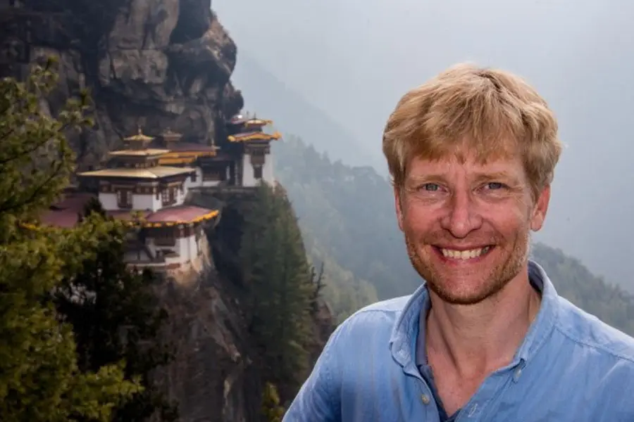 Interview with Jakob Øster