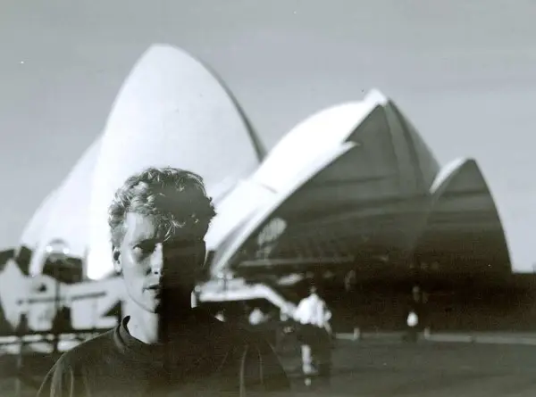 Tell us something about your early years and Jakob the non-traveller