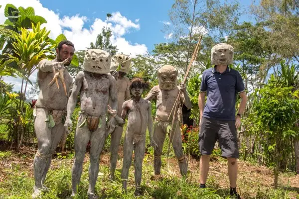 Papua New Guinea Papua New Guinea