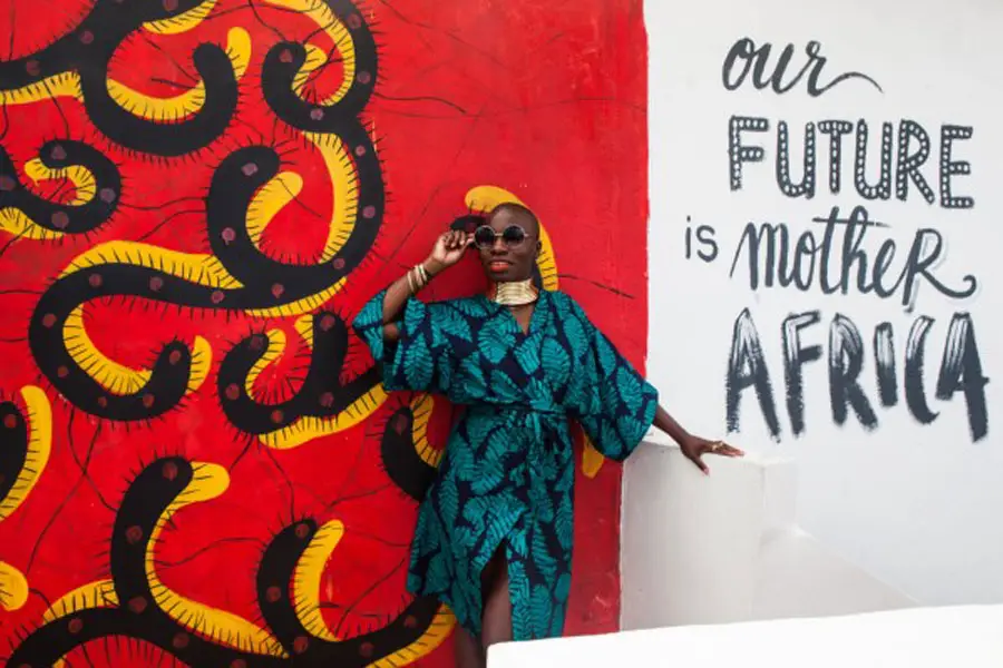 Interview with Jessica Nabongo