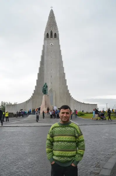 Reykjavik, Iceland