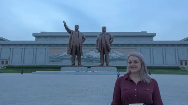 Pyongyang, North Korea