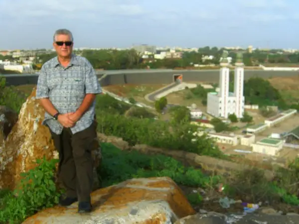 Interview with Selman Arınç