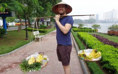 Interview with David Johnston