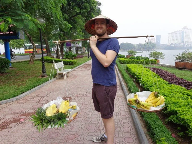 Interview with David Johnston