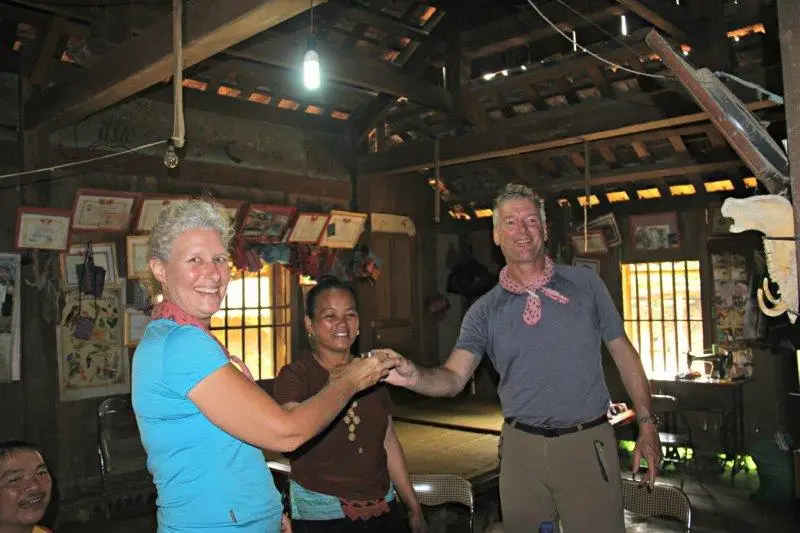 Interview with Elizabeth R.