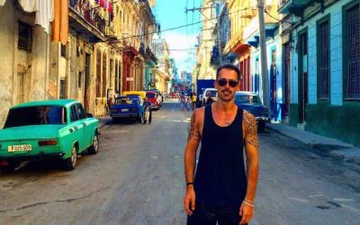 Interview with Fabio Cao