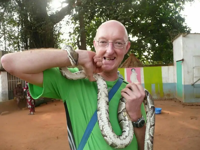 Interview with Graham Askey