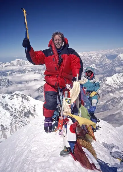 Everest Summit, 1995