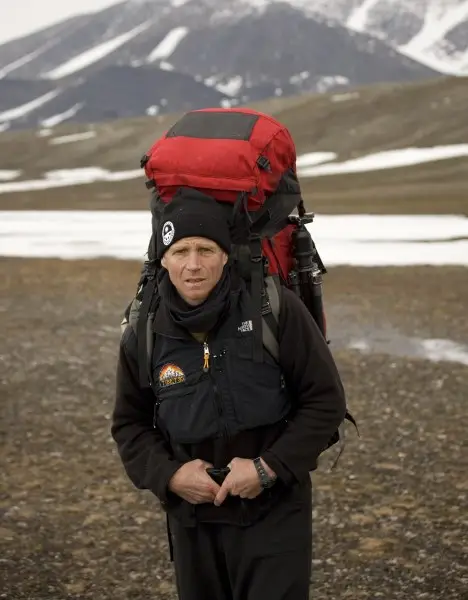 Bliss Bugt, Greenland, 2007