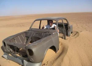 Interview with Phillips Connor