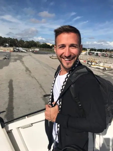 Arriving in Malta, country 193!