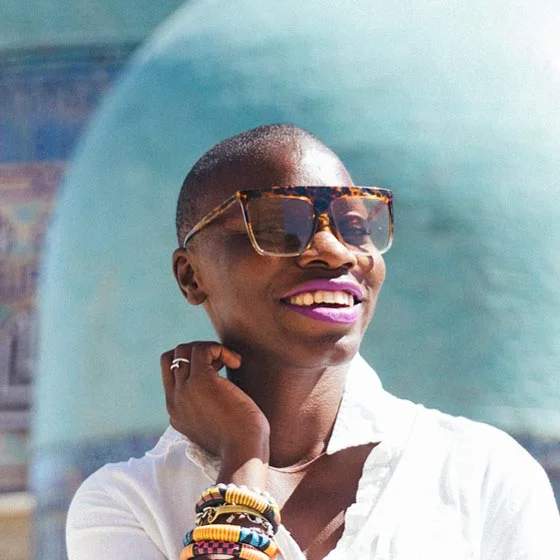 <a href="https://nomadmania.com/profile/14137">Jessica Nabongo 🇺🇸 🇺🇬</a>