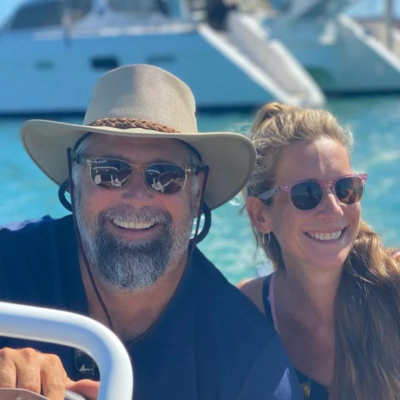 Keith and Renee Whitaker 🇺🇸