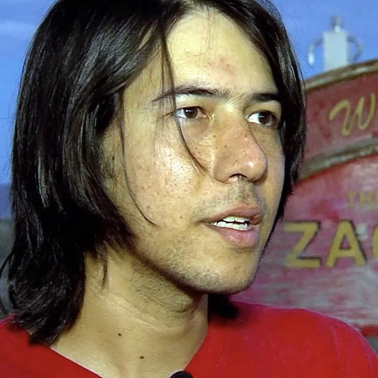 <a href="http://www.zaqart.com/zaqistan/zaqistan.shtml">Zaq Landsberg of Zaqistan </a>