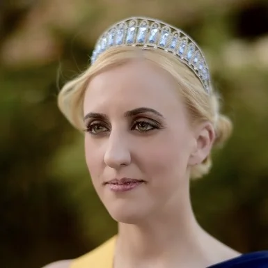 <a href="https://www.ladonia.org">Her Majesty the Queen Carolyn of Ladonia </a>