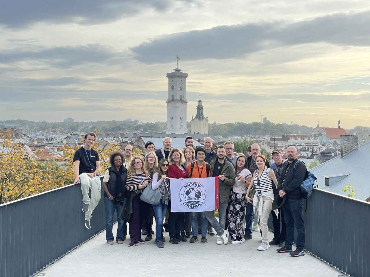 nomadmania ukraine group tour 