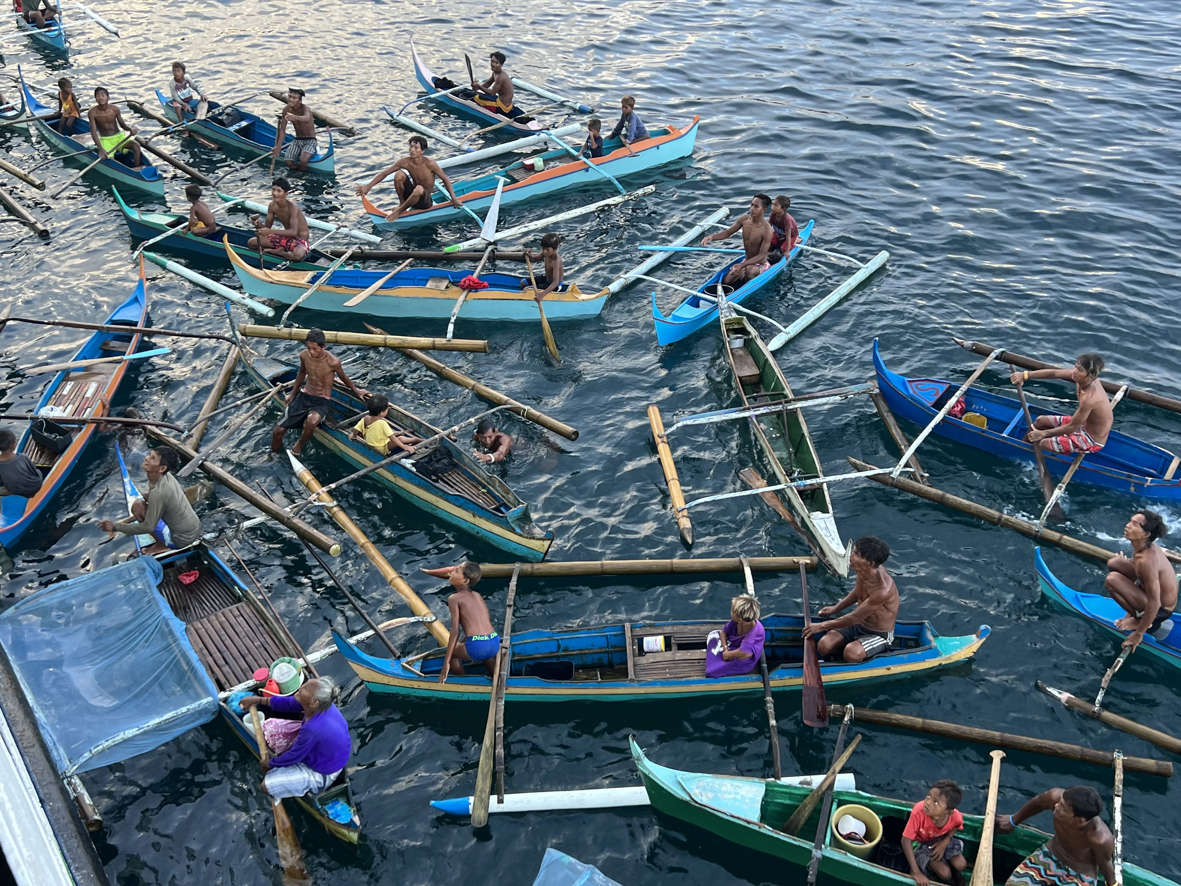 bangsamoro floating market