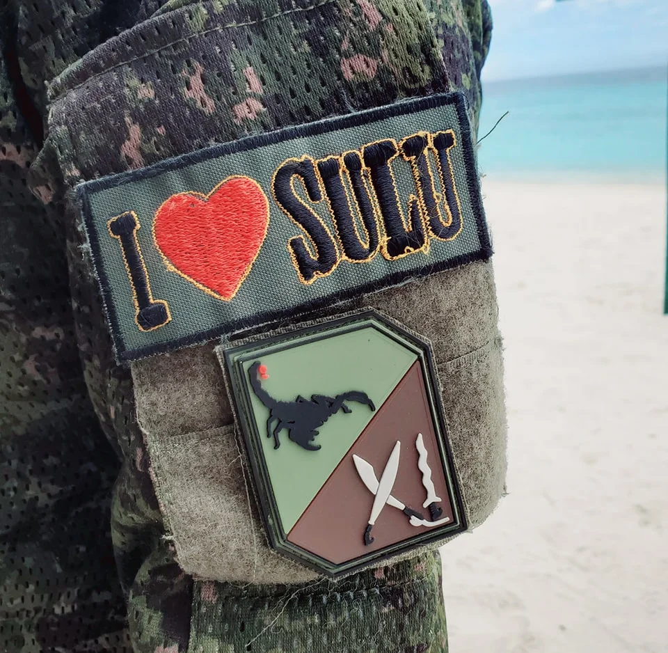 Bangsamoro Autonomous Region in Muslim Mindanao (BARMM).