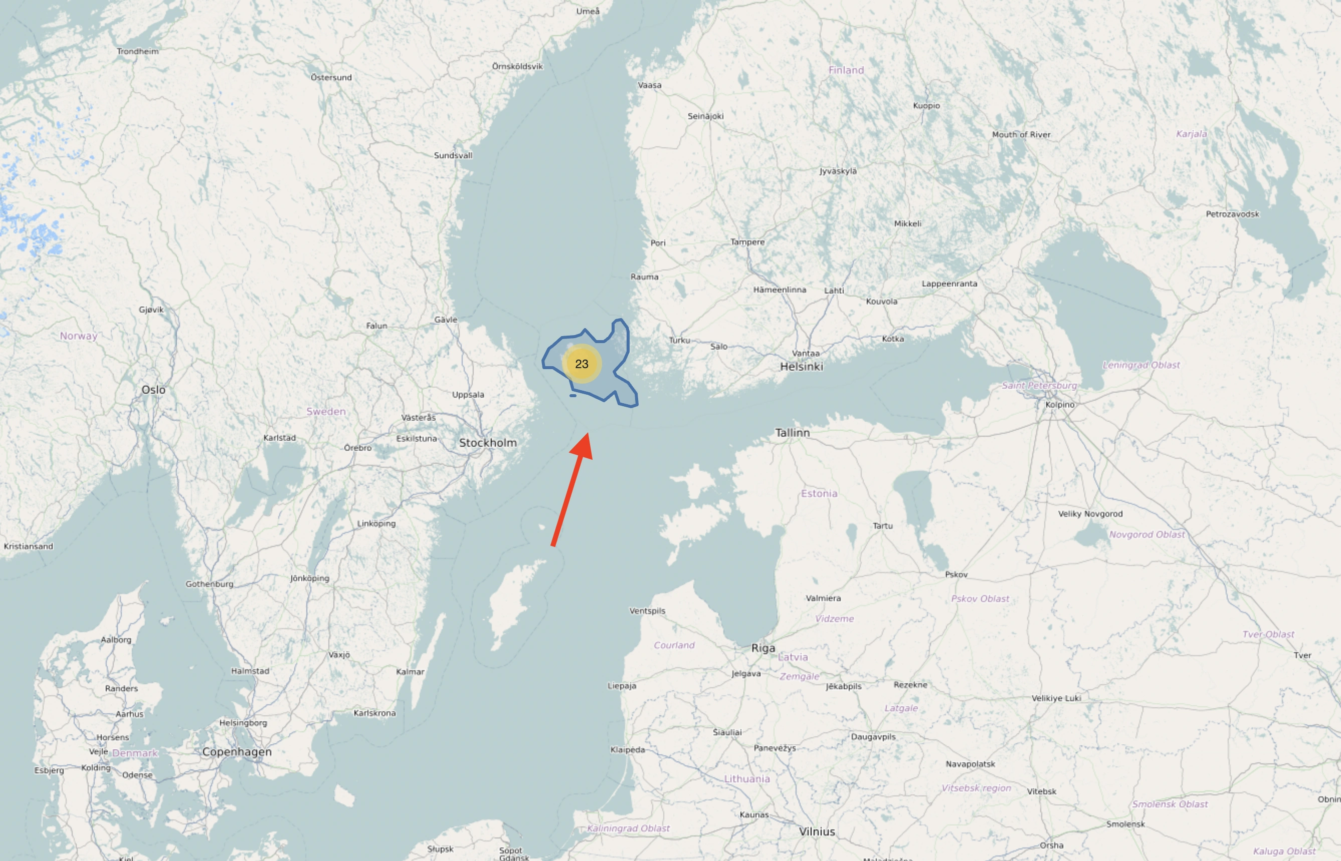 NomadMania Aland Islands Tour