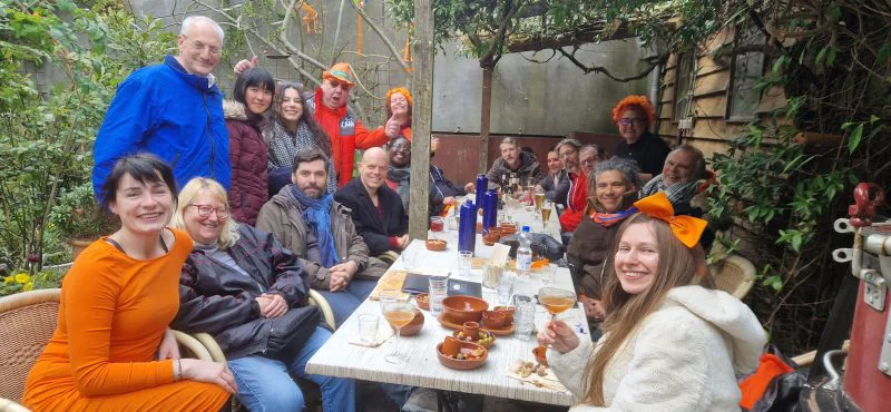 NomadMania King's Day The Hague