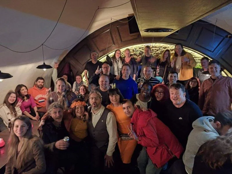 NomadMania King's Day The Hague