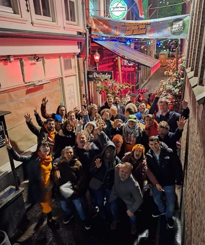 NomadMania King's Day The Hague