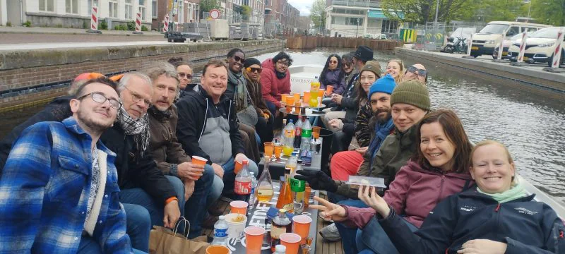 NomadMania King's Day The Hague