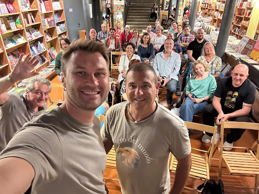 Barcelona meeting photo