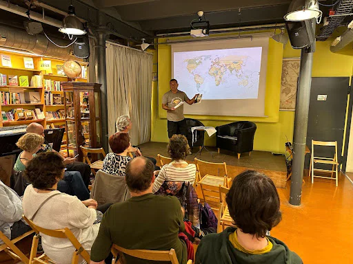 Barcelona meeting photo