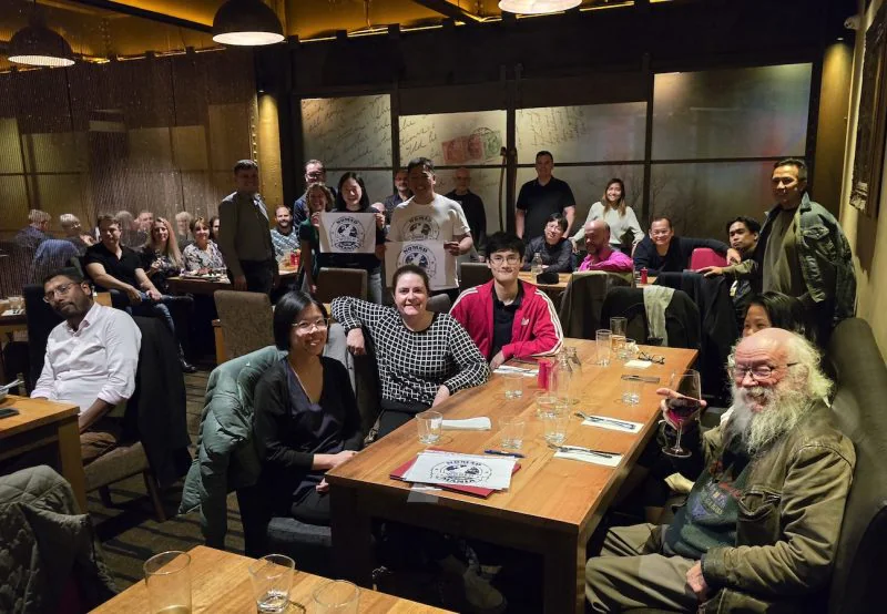 Melbourne Event Report