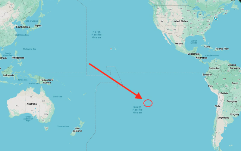 Pitcairn - William Baekeland