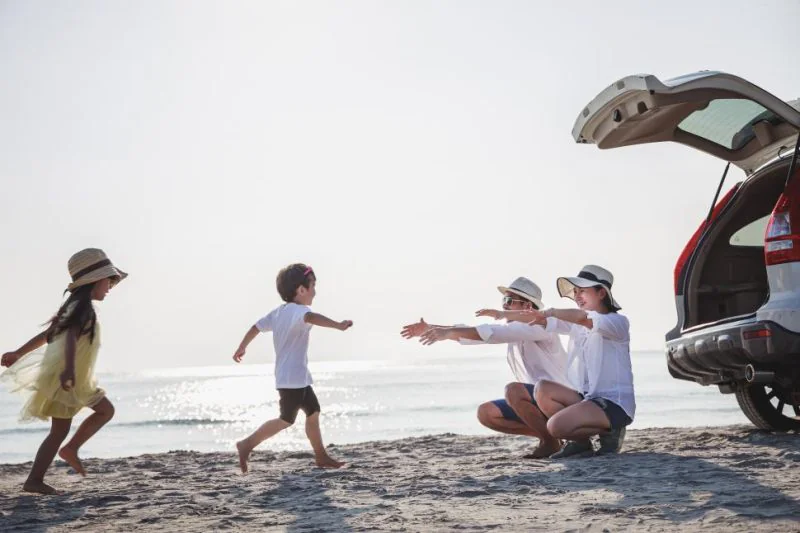 Travelling with Children