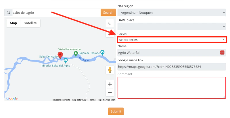 Step 2 Series suggestion