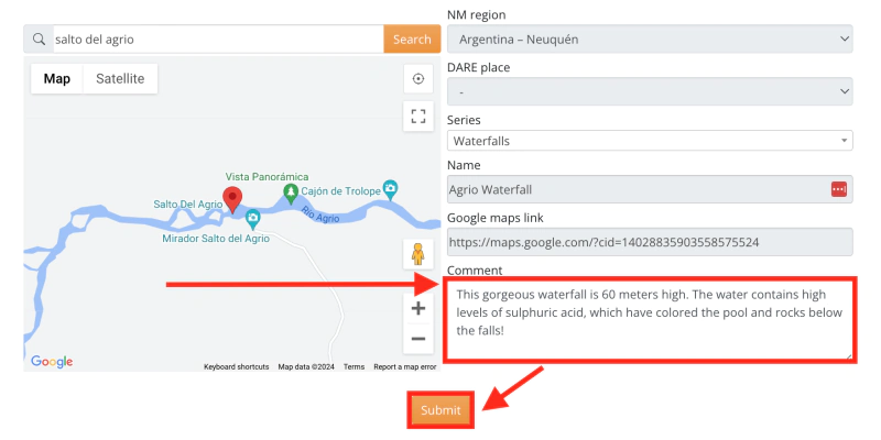 Series suggestion step 4