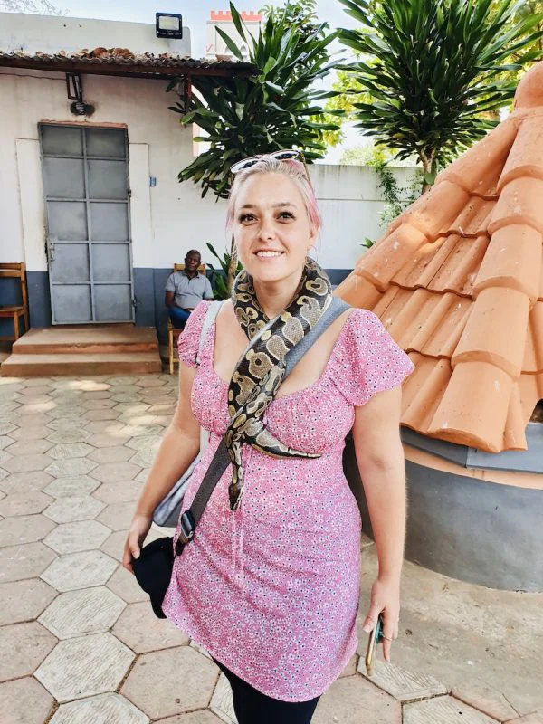 Petro Marais interview