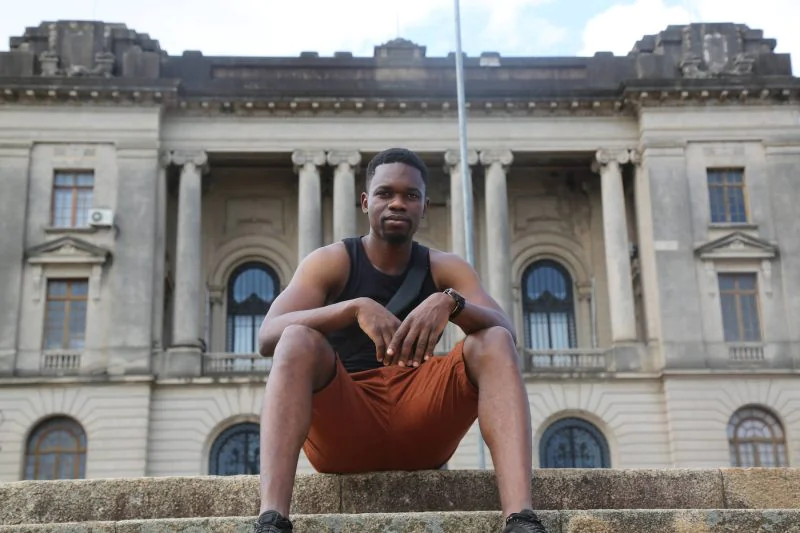 Interview with Aboubacar Douno