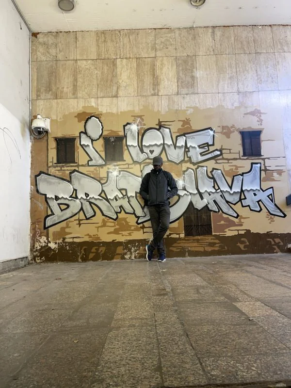 Interview with Aboubacar Douno