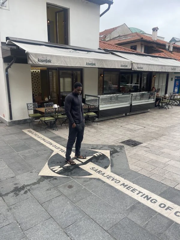 Interview with Aboubacar Douno