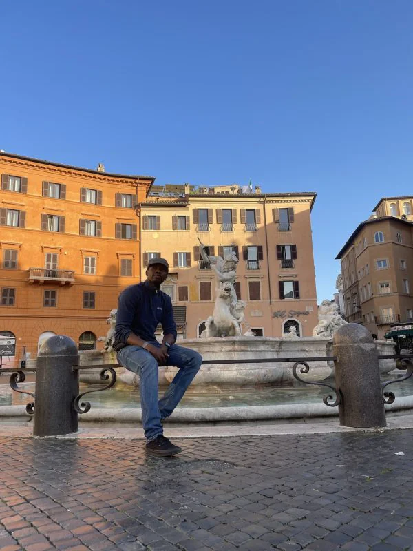 Interview with Aboubacar Douno